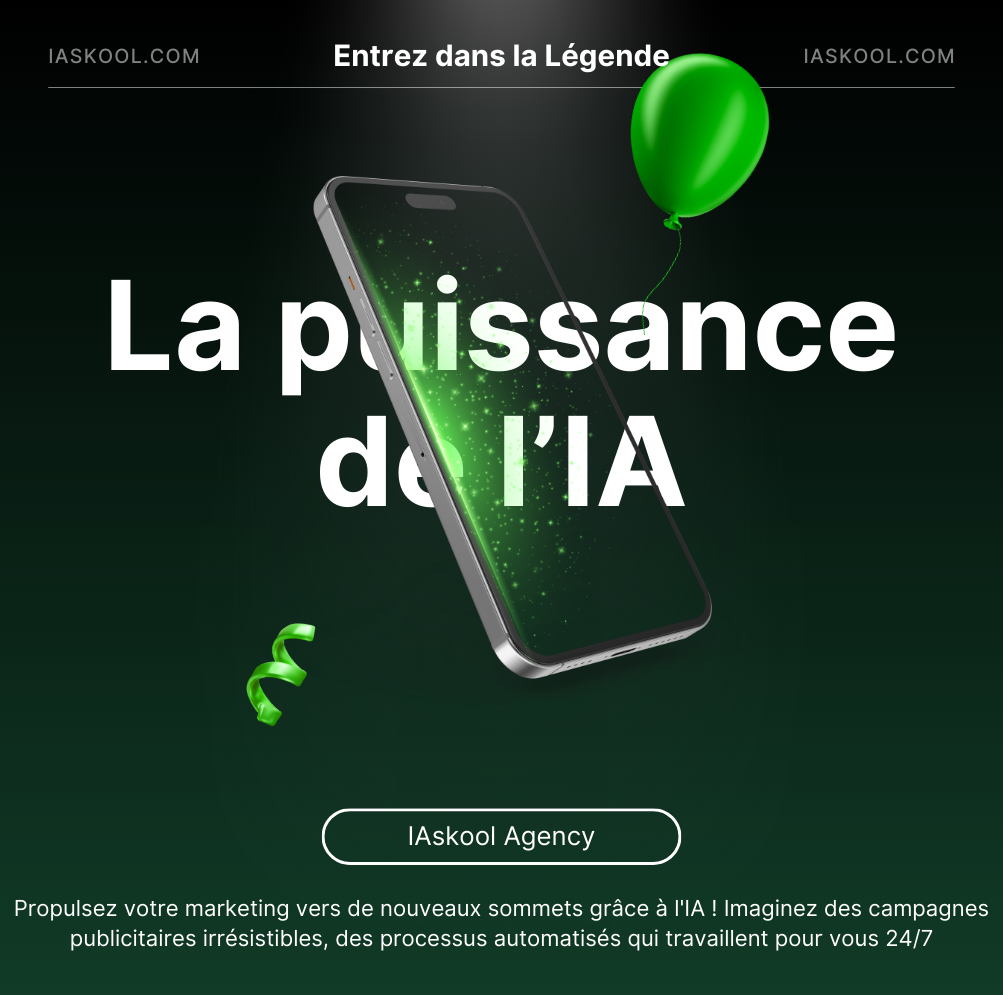 Formation Automatisation ia